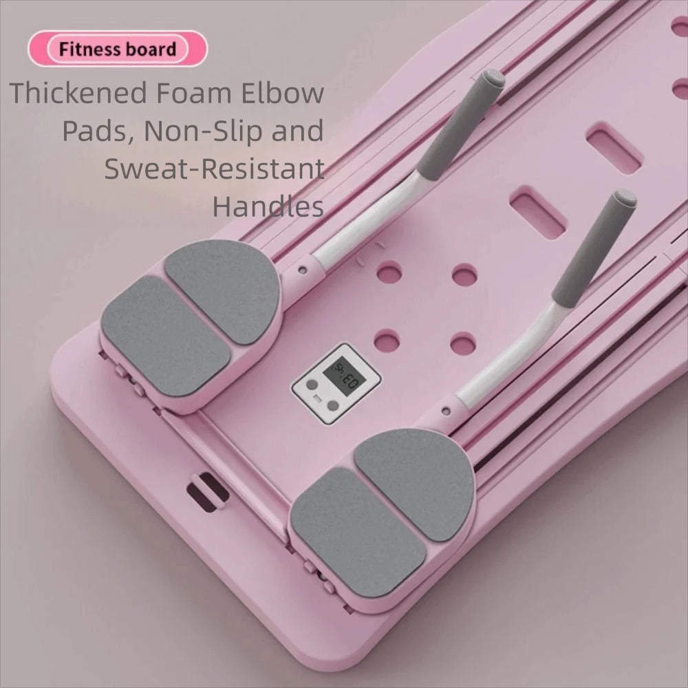 Multifunctional fitness board