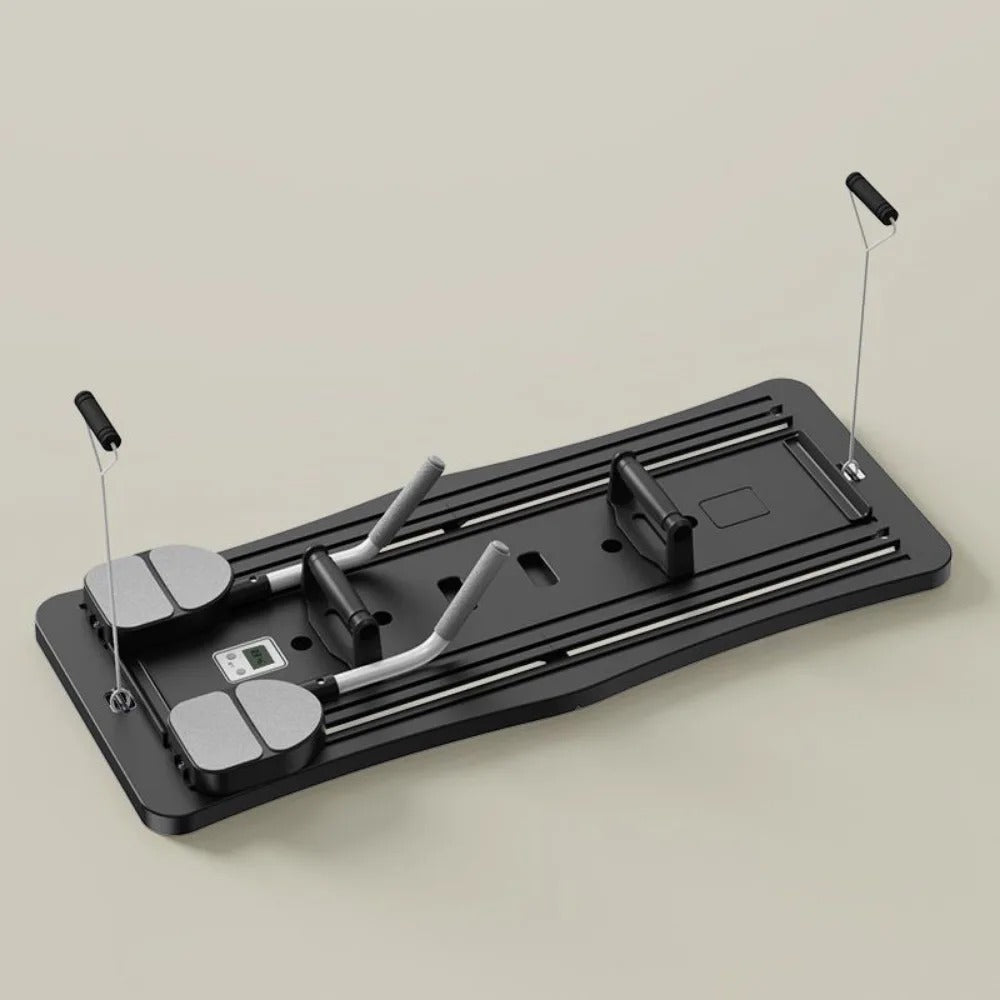 Multifunctional fitness board