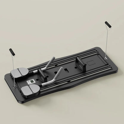 Multifunctional fitness board