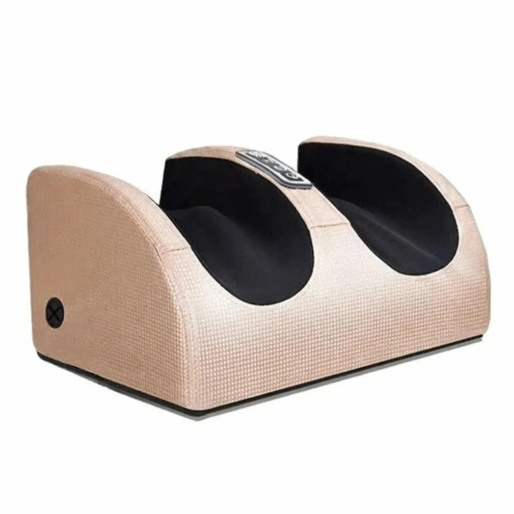 Electric Foot Massager Heating Health Care Therapy