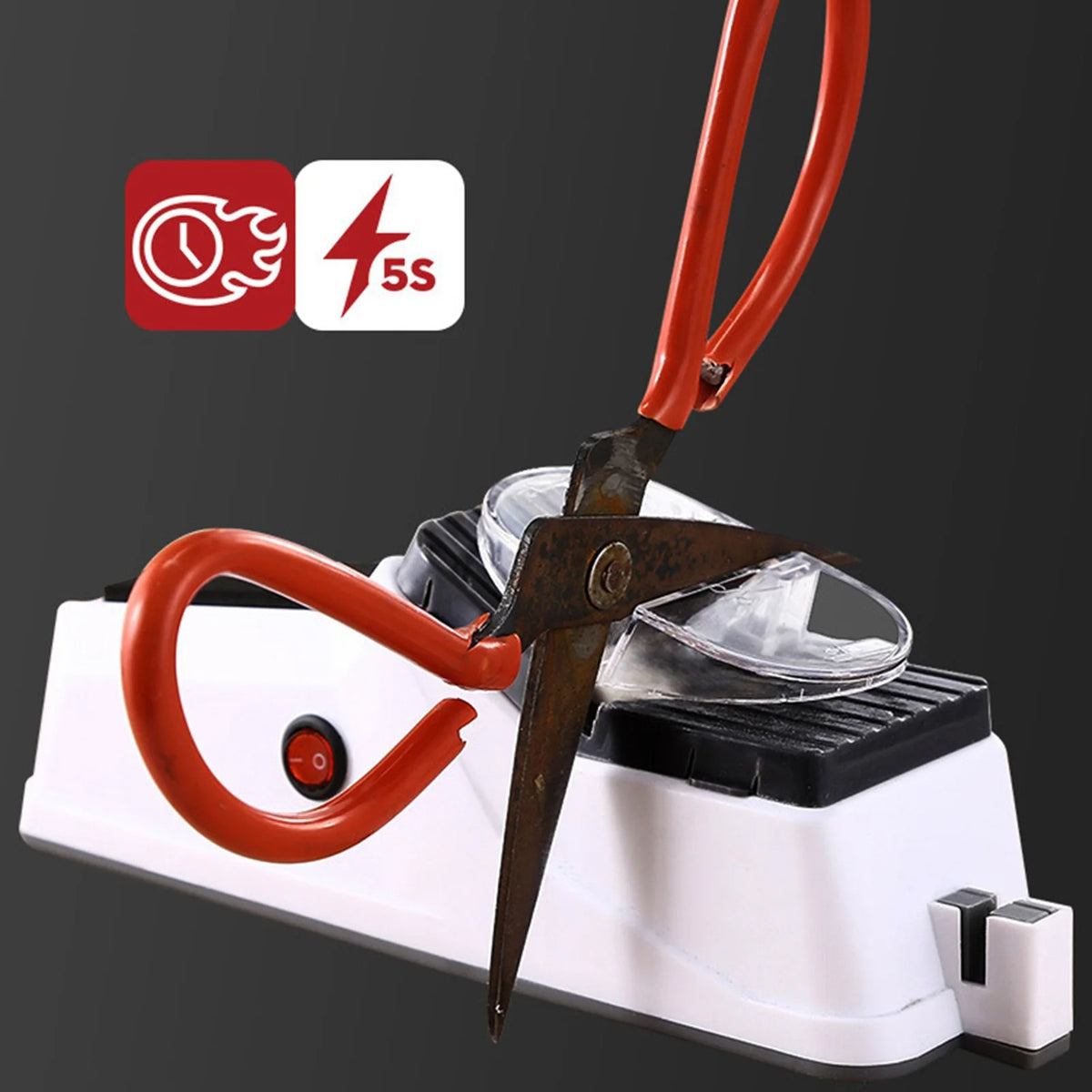 Electric Knife Sharpener