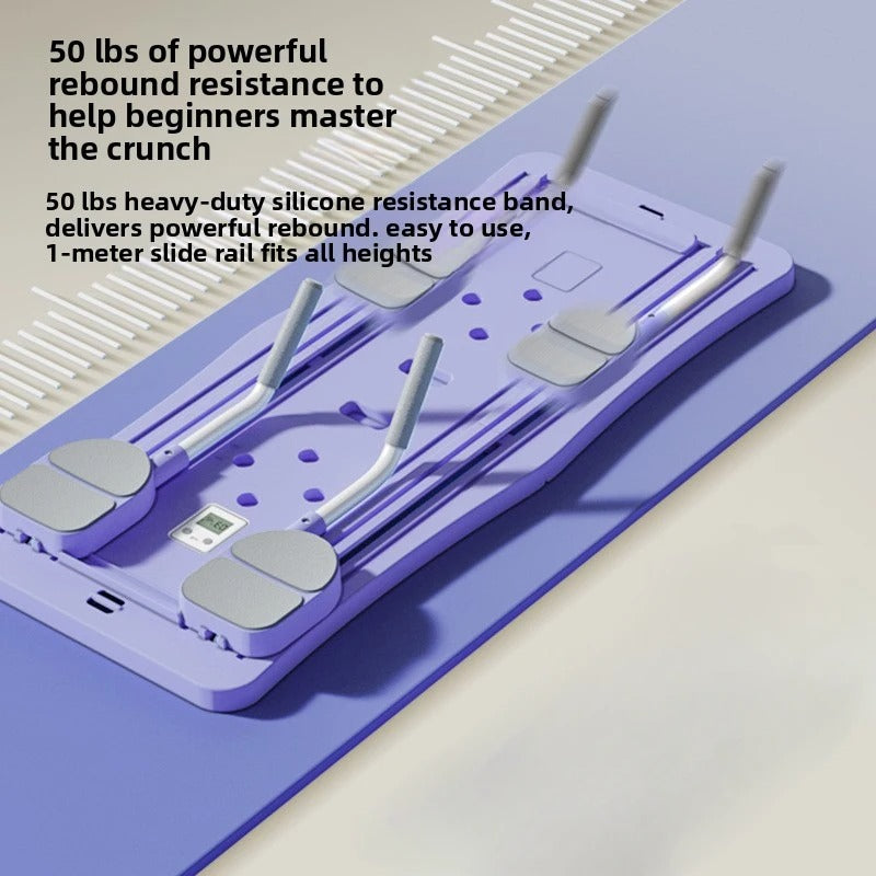 Multifunctional fitness board