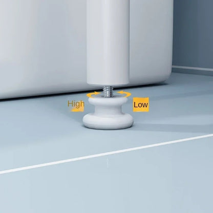 Toilet & Washing Machine Storage Rack