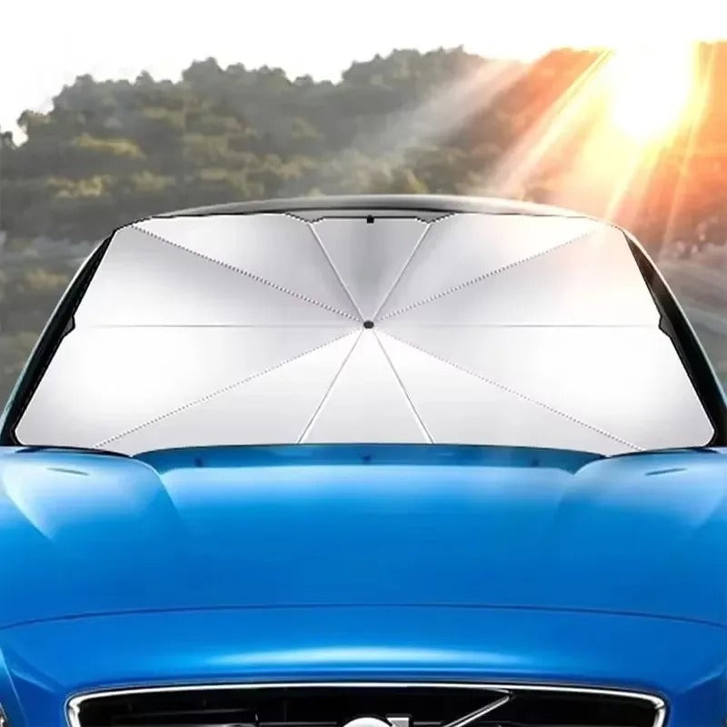 Car Front Windshield Sunshade Umbrella