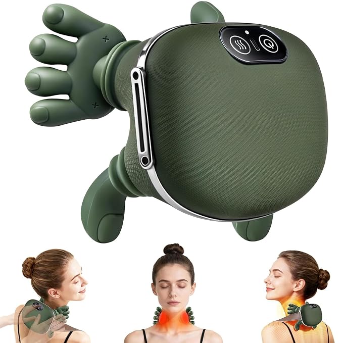 4D Neck & Shoulder Massager