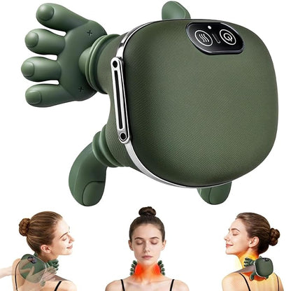4D Neck & Shoulder Massager