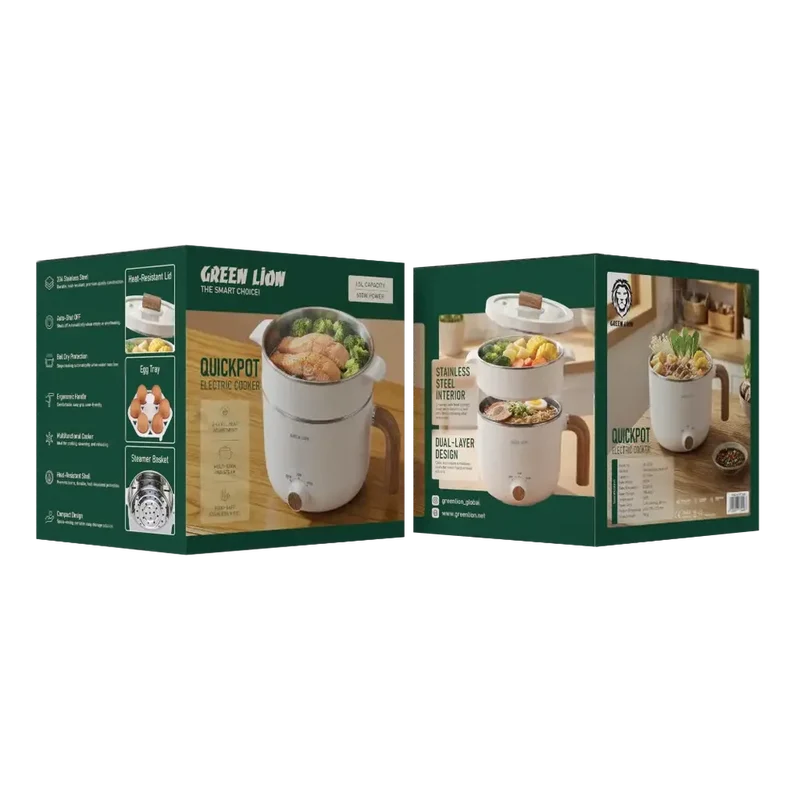 Quickpot Electric Cooker