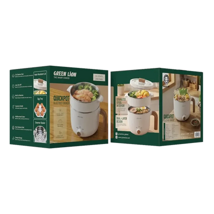 Quickpot Electric Cooker