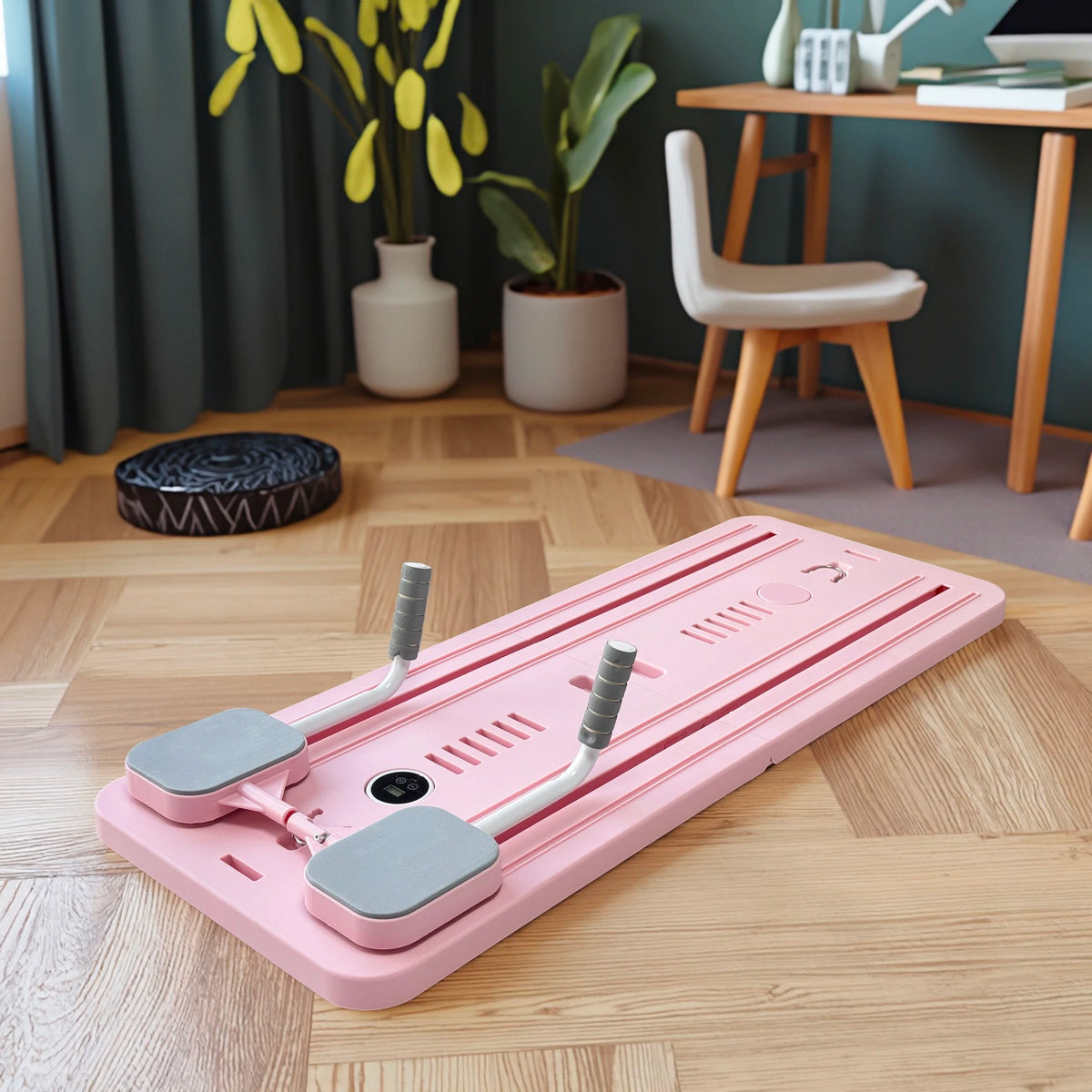 Multifunctional fitness board