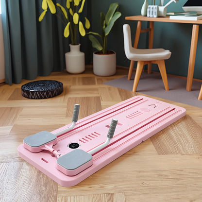 Multifunctional fitness board