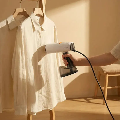 3-in-1 Garment Ultra Suction Steamer