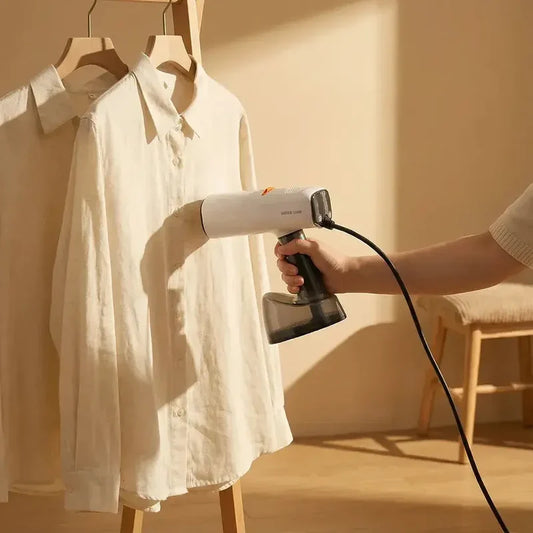 3-in-1 Garment Ultra Suction Steamer