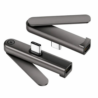 USB-C Phone Stand  حامل هاتف USB-C