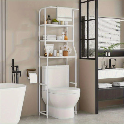 Toilet & Washing Machine Storage Rack