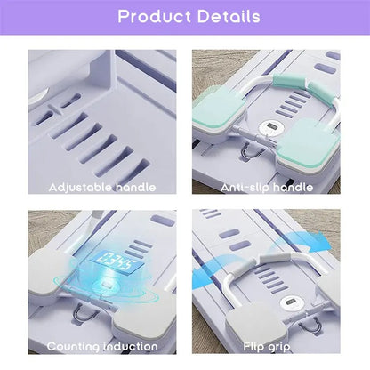 Multifunctional fitness board