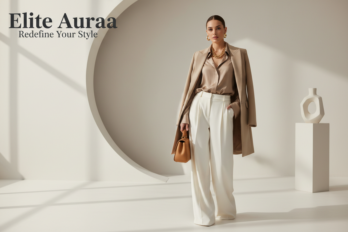 Elite Auraa Women's Fashion Banner