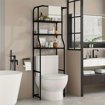 Toilet & Washing Machine Storage Rack