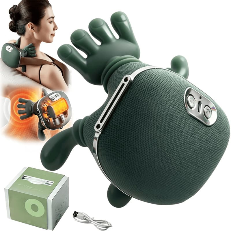 4D Neck & Shoulder Massager