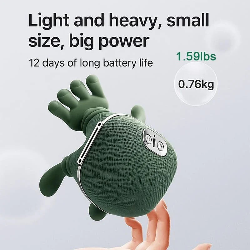 4D Neck & Shoulder Massager