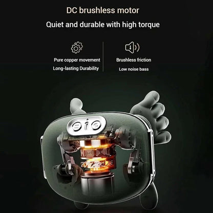 4D Neck & Shoulder Massager