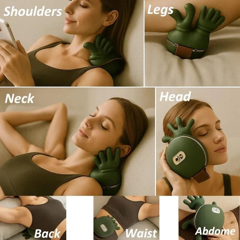 4D Neck & Shoulder Massager